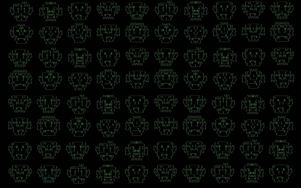 Wall of Orcs