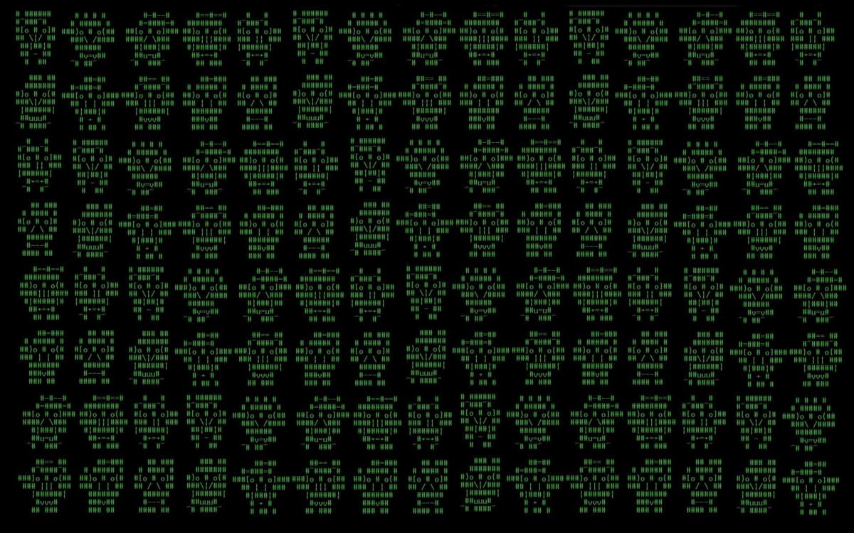 Wall of Zombies