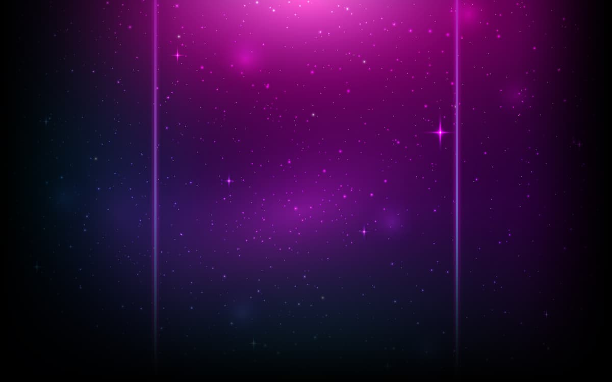 Purple night