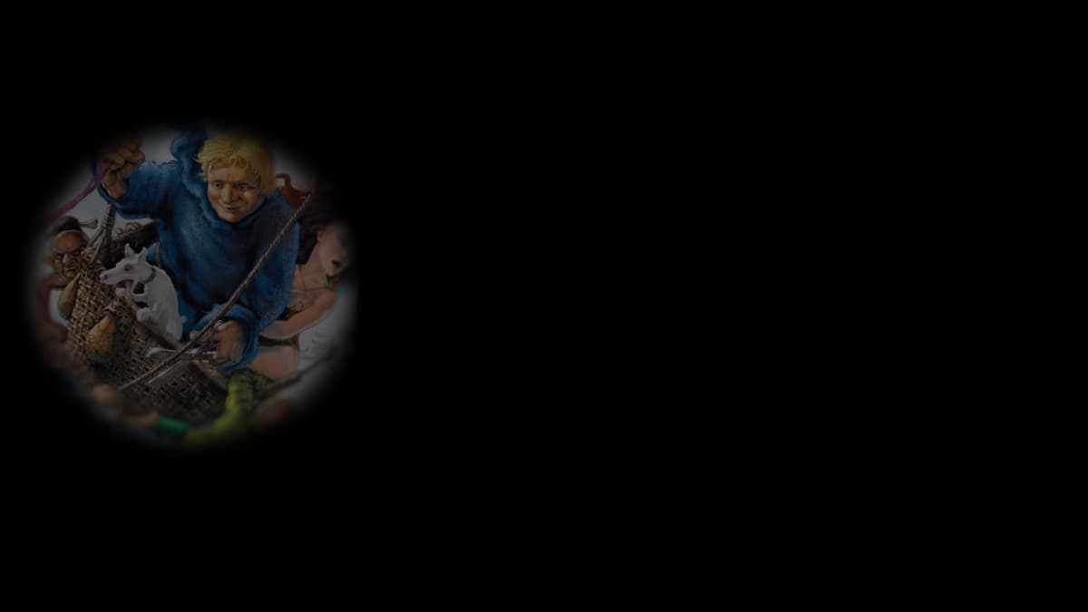 Telescope view
