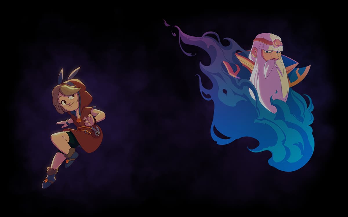 Black Rabbit and Arkanos