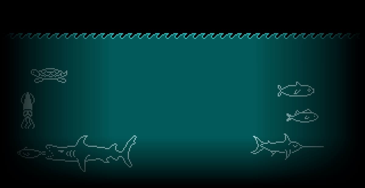 Fish in the Sea