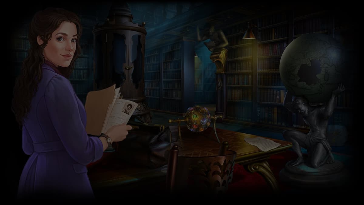 Amelia (Profile Background)