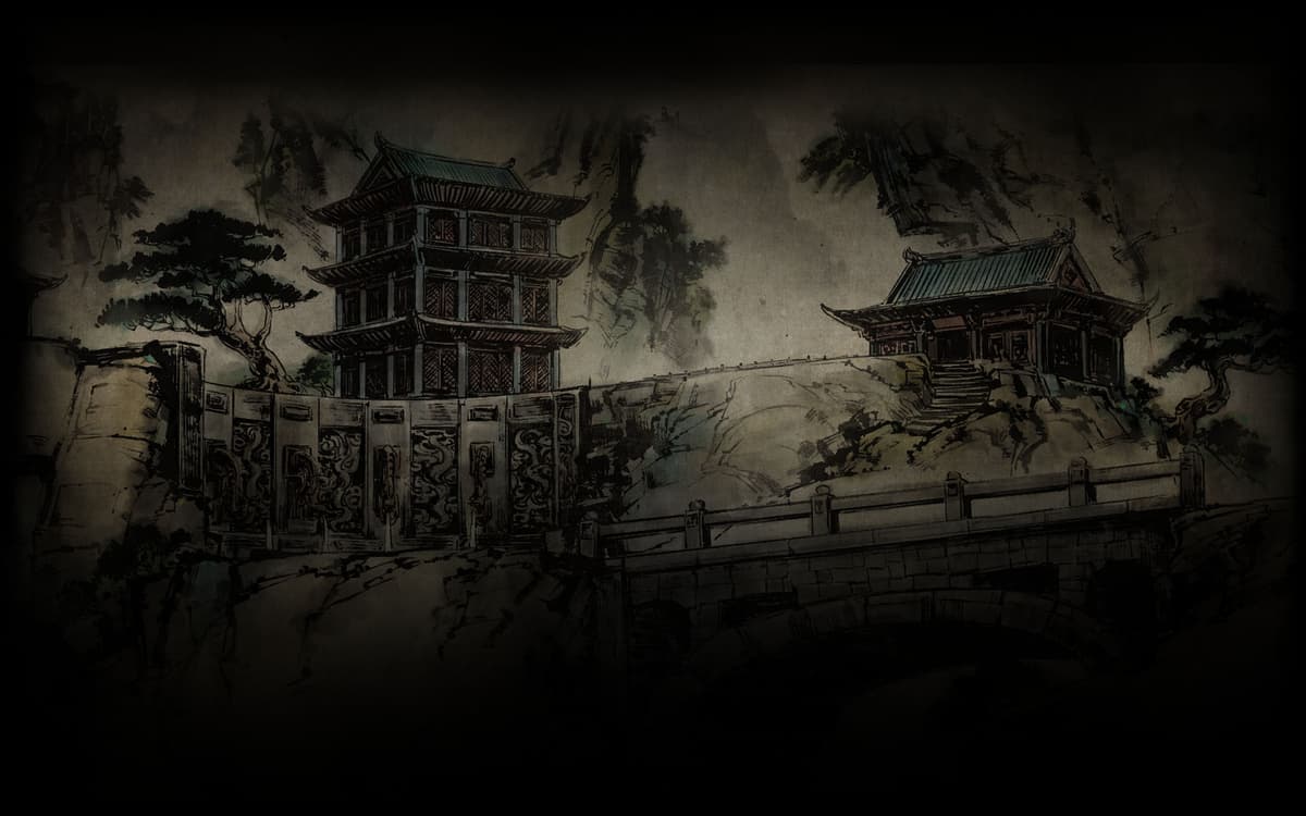 String-Sword (Profile Background)