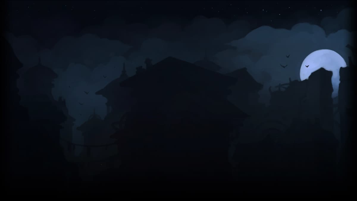 Reustadt at Night
