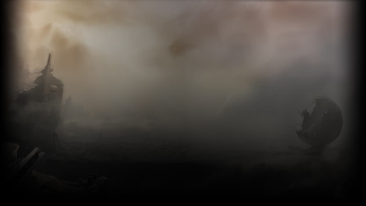 Defeat (Profile Background)