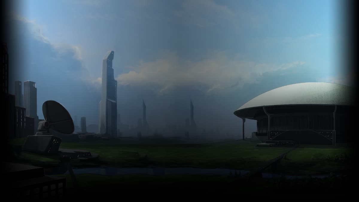 Shield Defense (Profile Background)