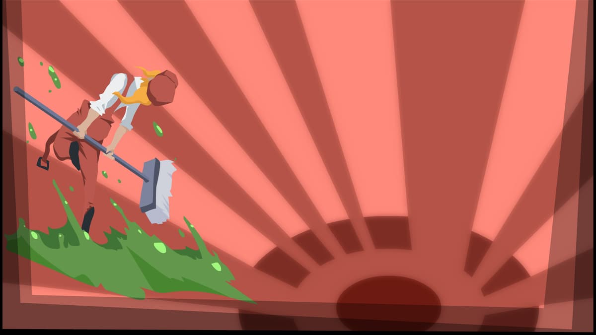 Dustgirl (Profile Background)