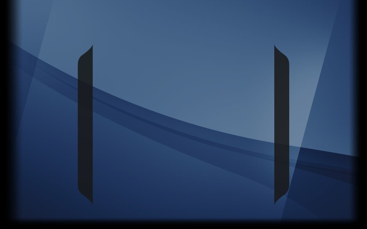 Blue lines