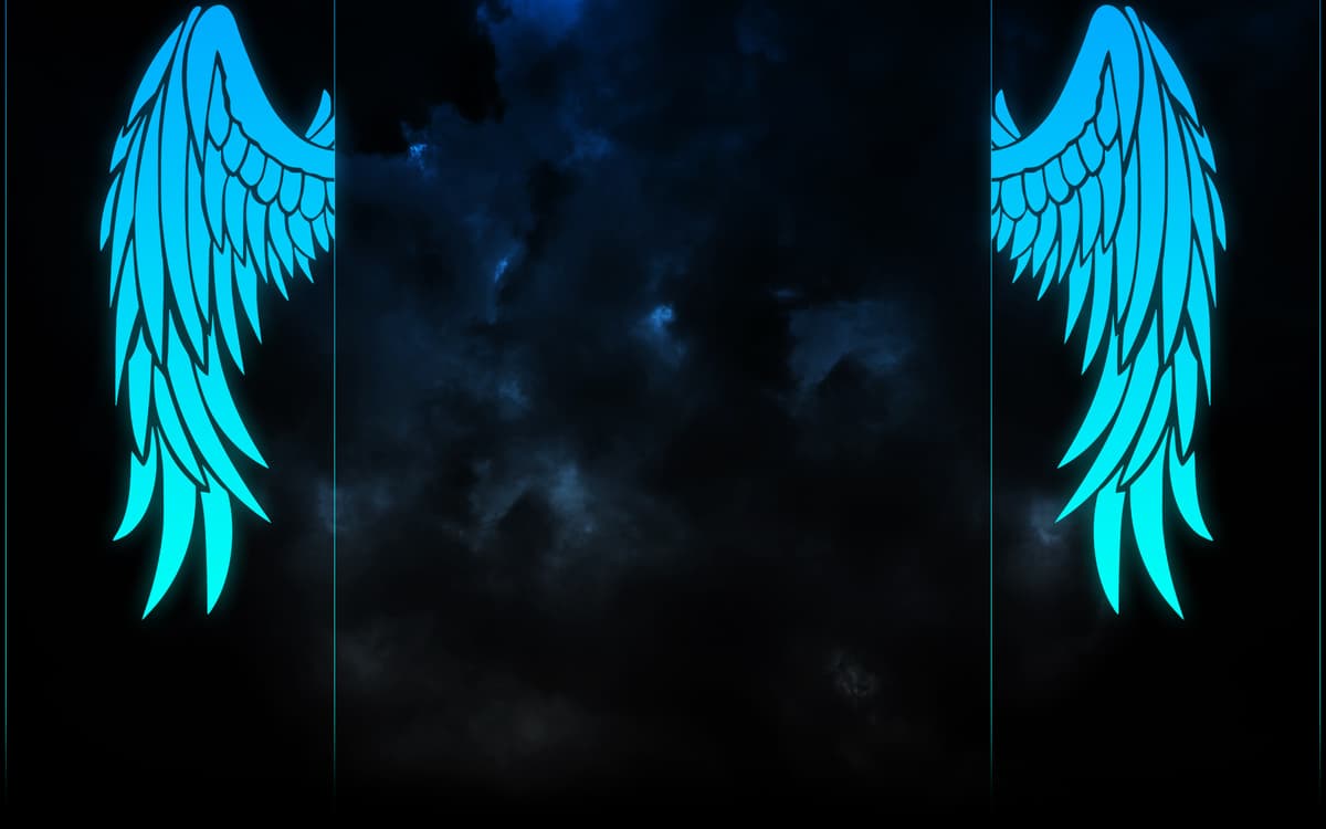 Blue Wings