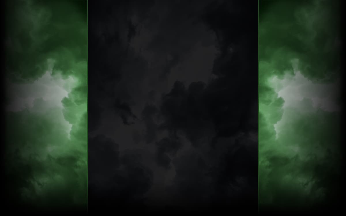 Green Clouds