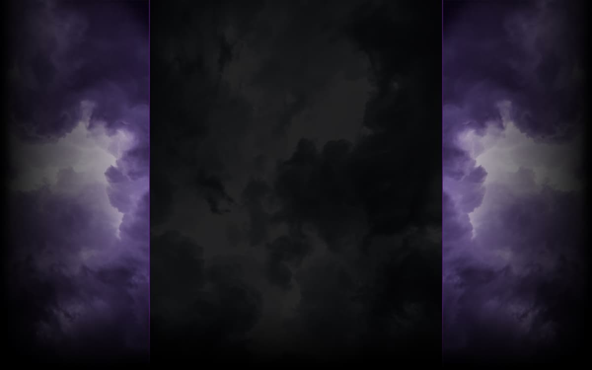 Violet Clouds