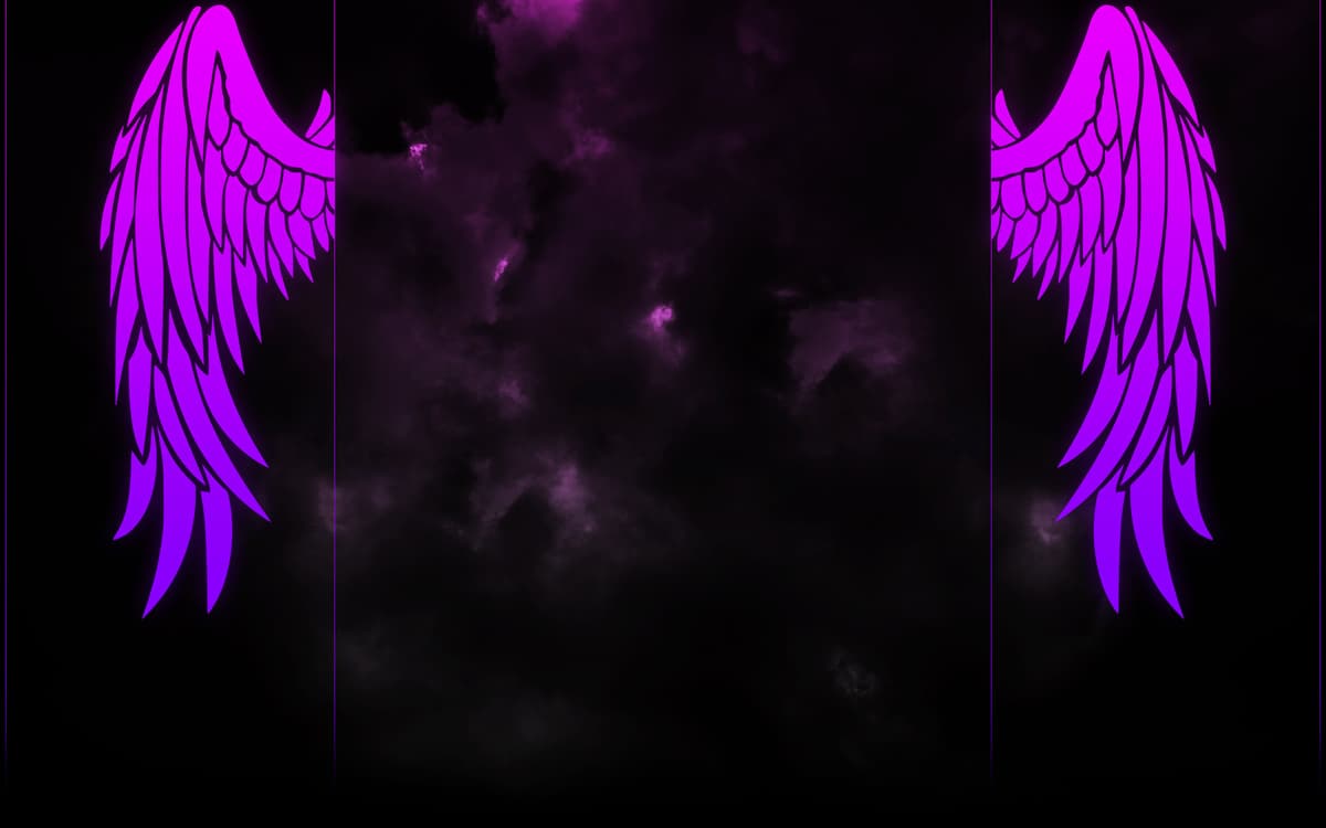 Violet Wings