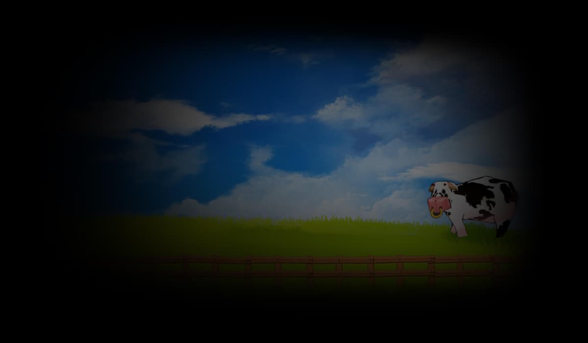 Twins of the Pasture
