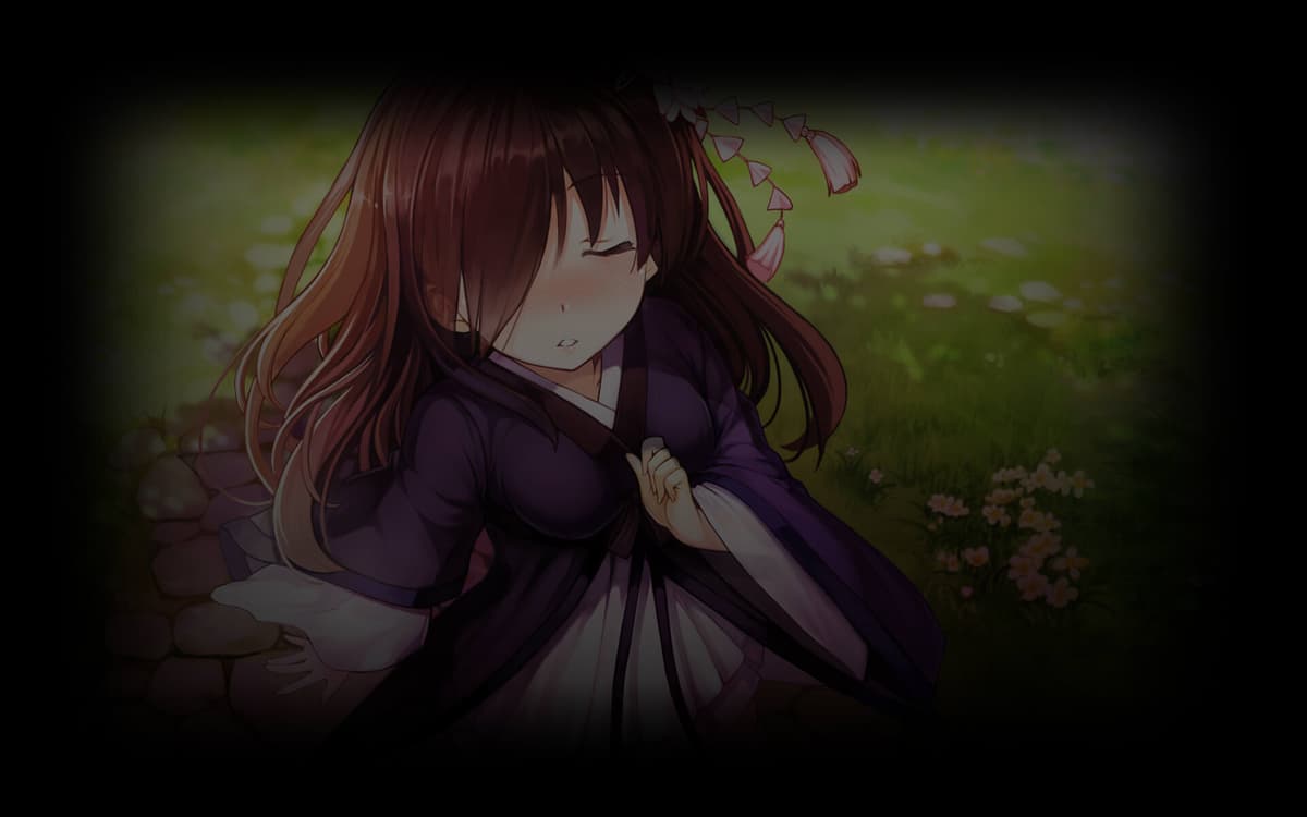 Gazing (Profile Background)