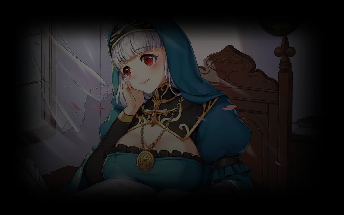 Smiling (Profile Background)