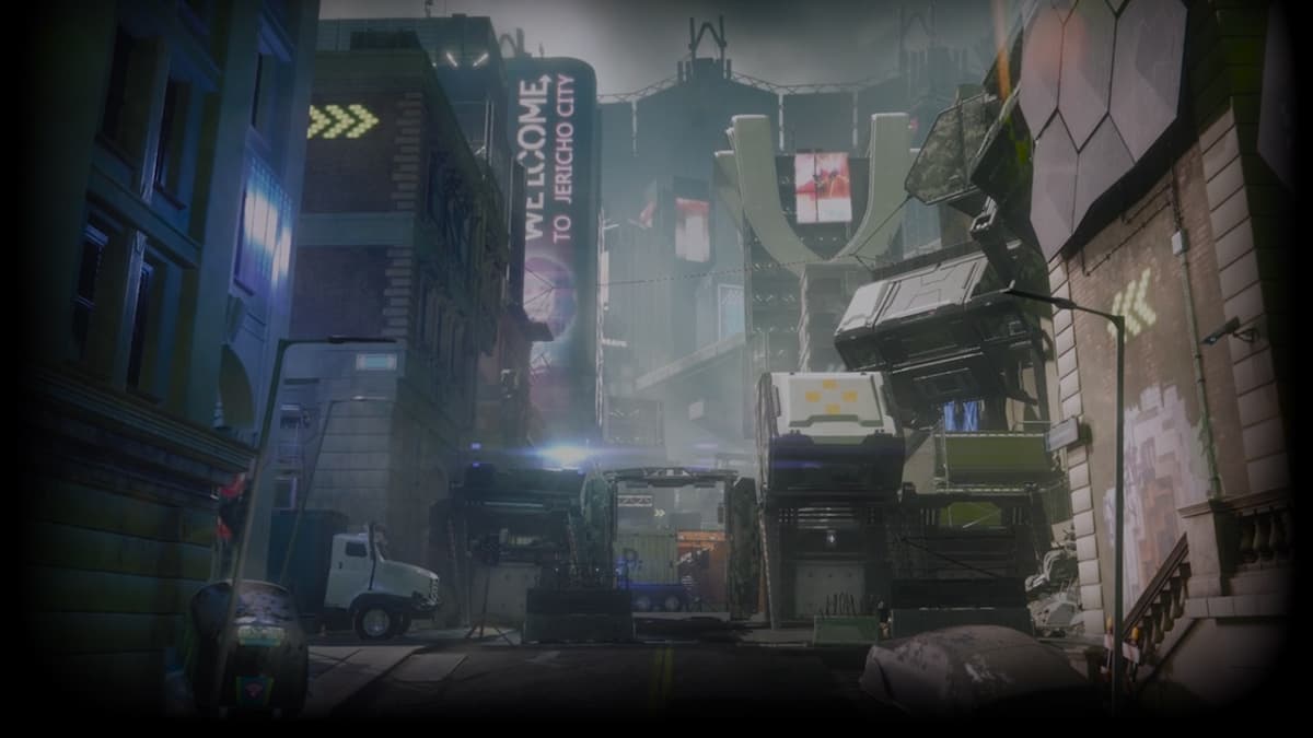 Jericho City