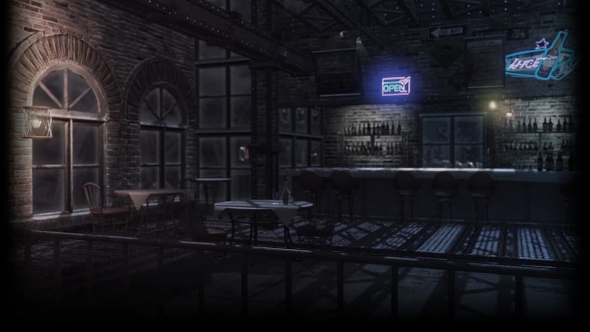 THE BAR