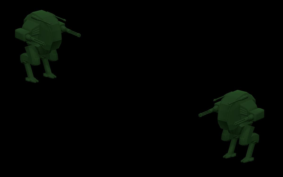 Mech background