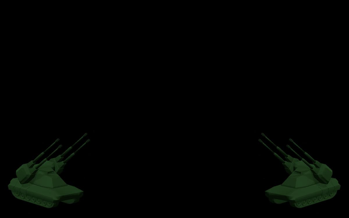 Heavy Anti-Aircraft Vehicle background