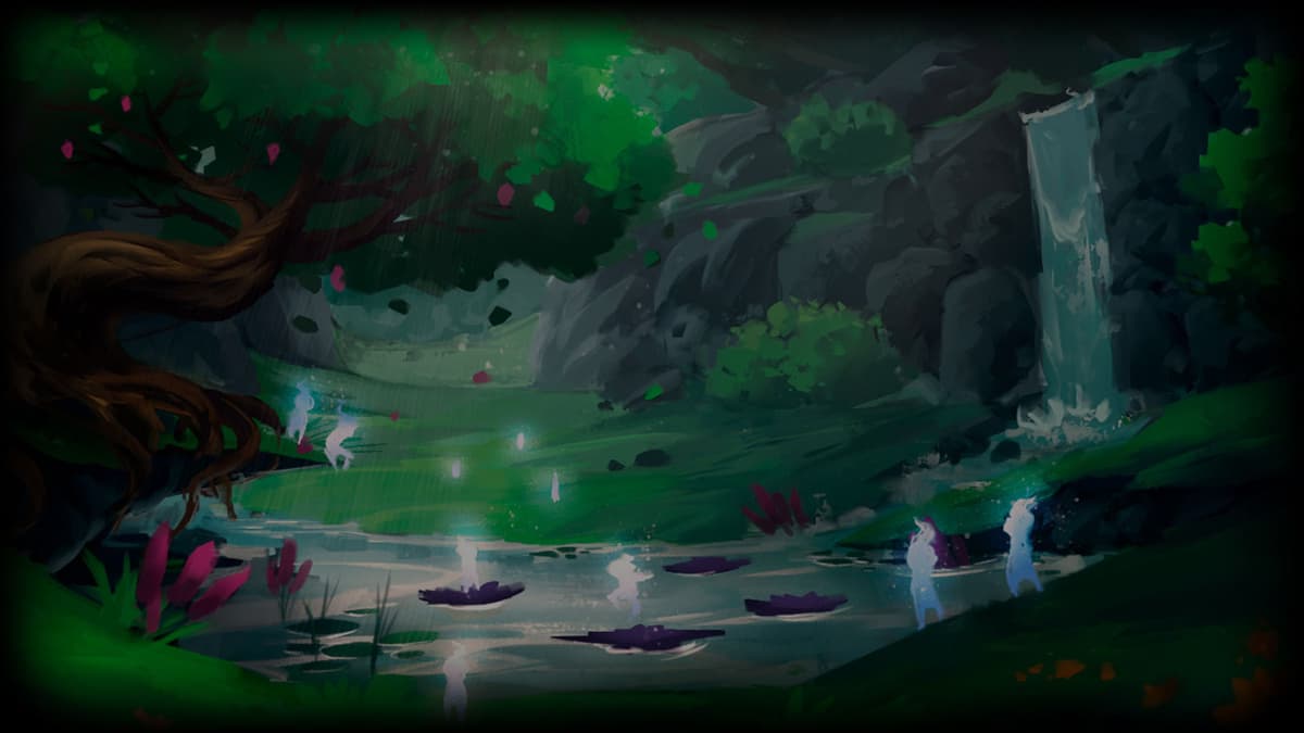 Pond (Profile Background)