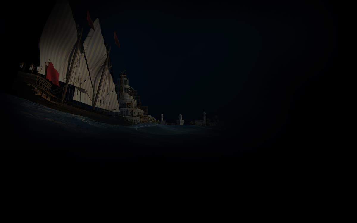 Rivals on the Sea