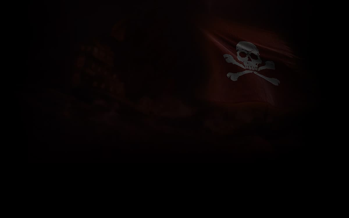 Hunting the Ghost Pirate