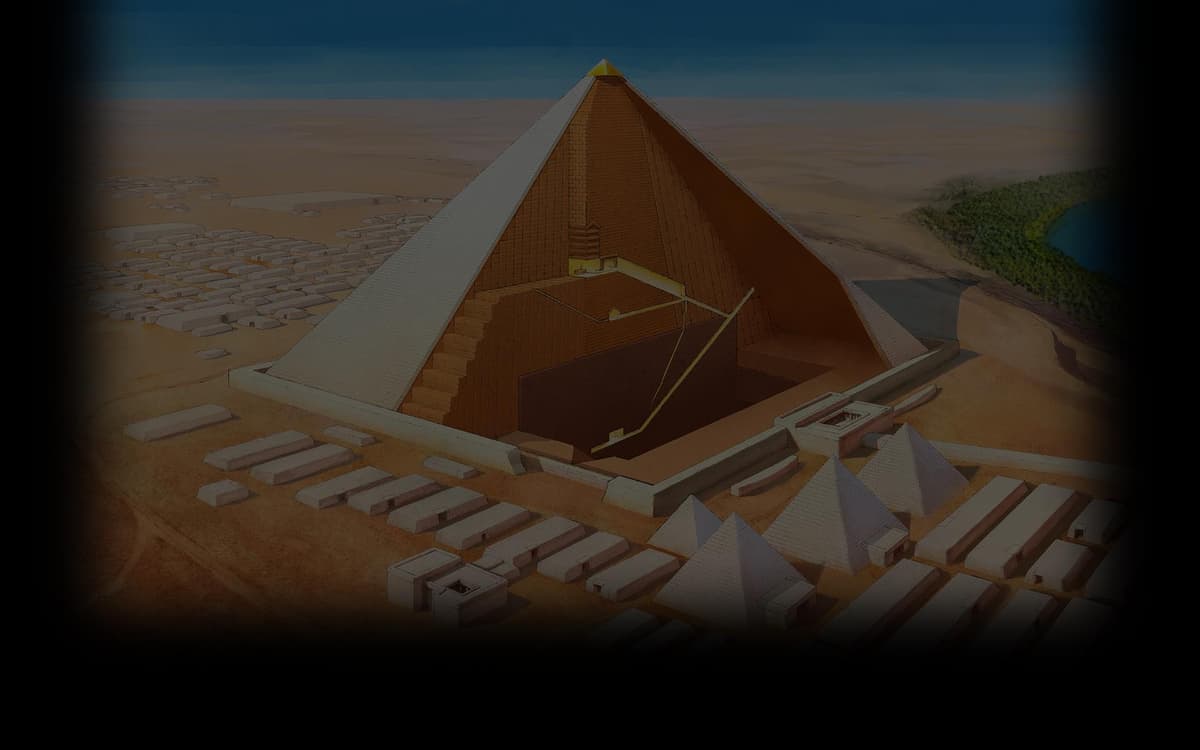 Pyramid of Cheops