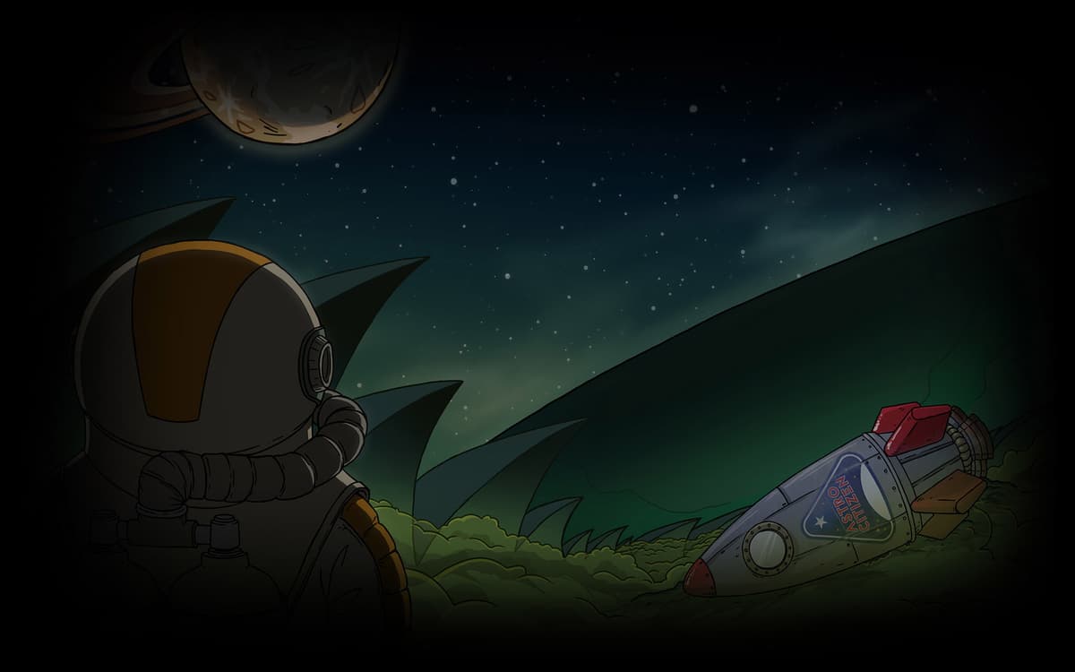 Deep Space