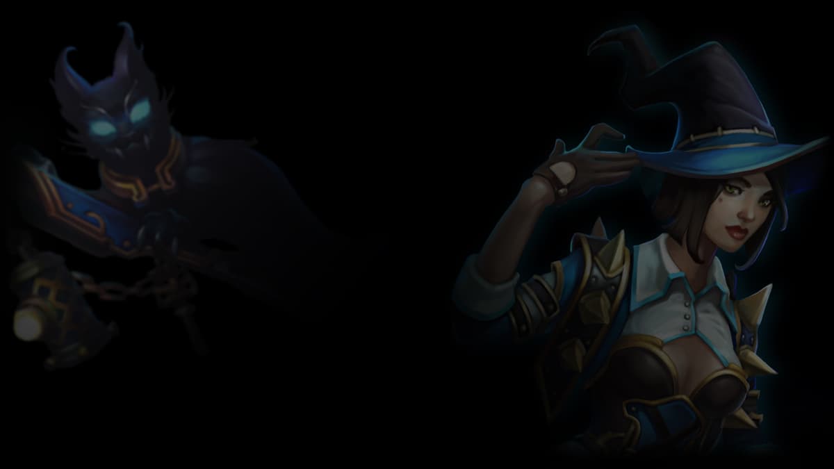 Witch (Profile Background)