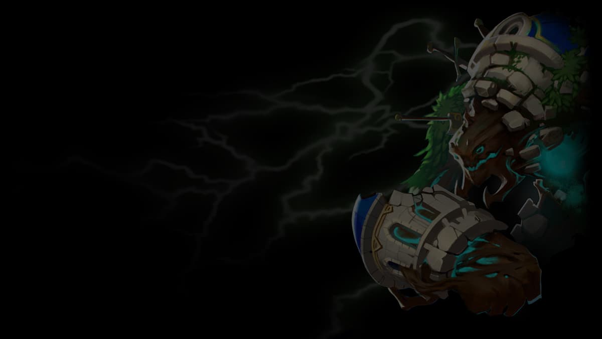 Dendromonster (Profile Background)