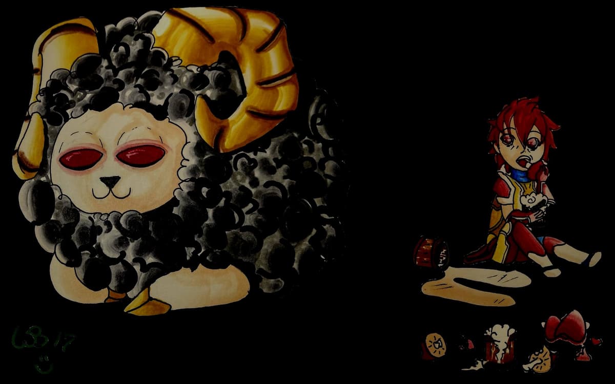 Berrram (Profile Background)