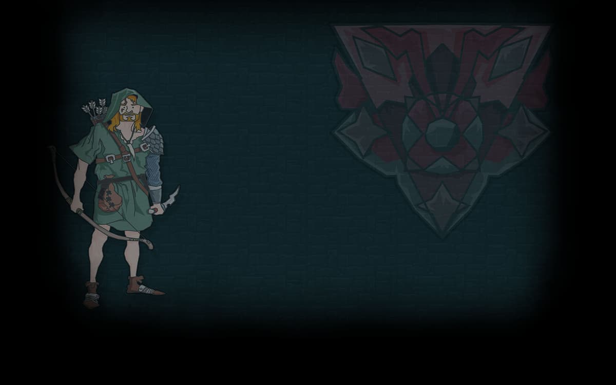 Hunter (Profile Background)