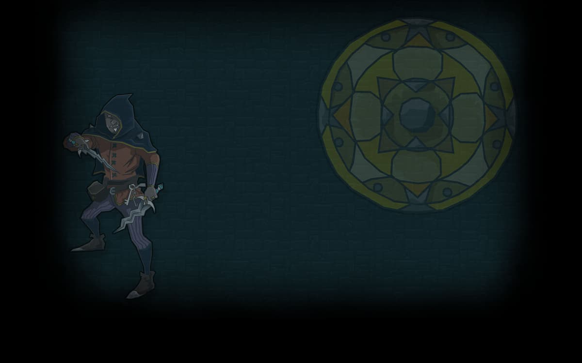 Rogue (Profile Background)