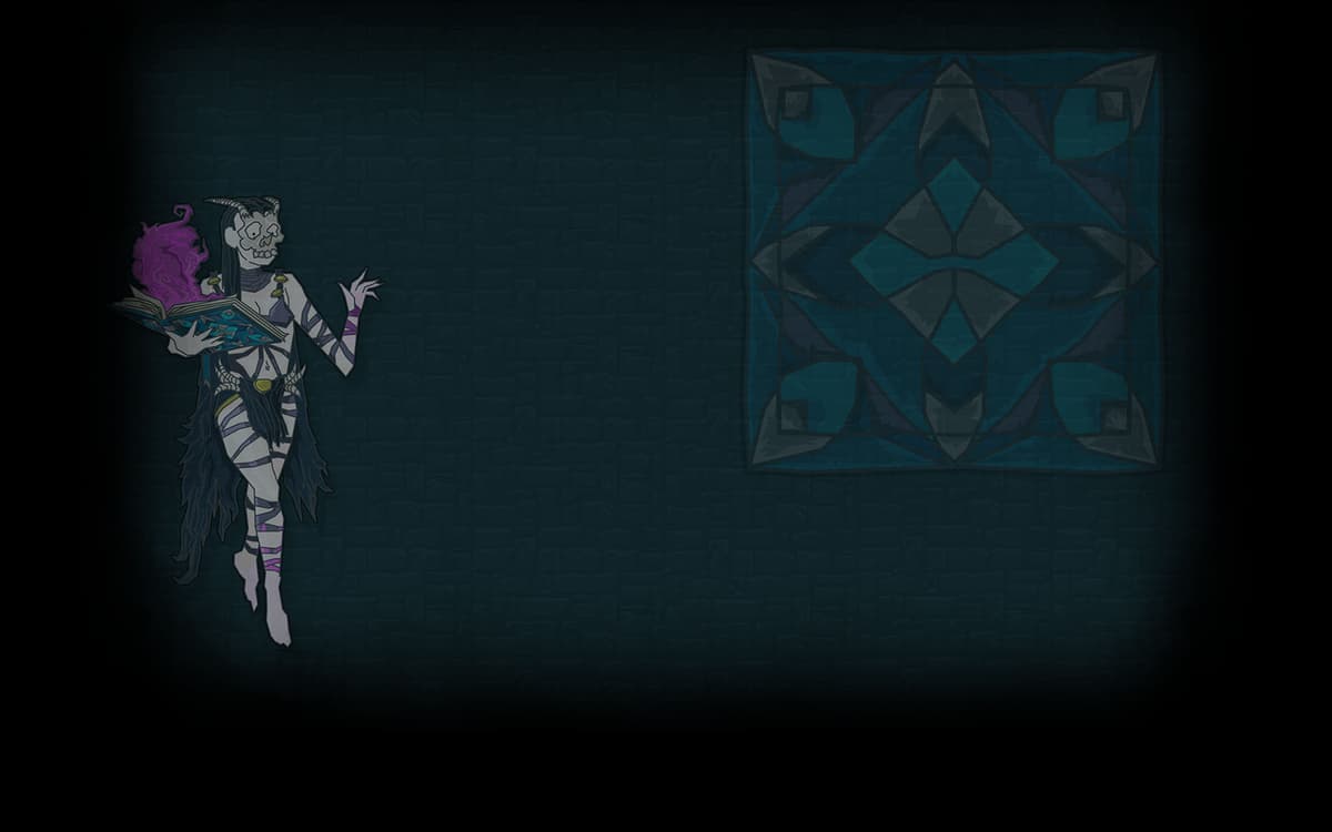 Mage (Profile Background)
