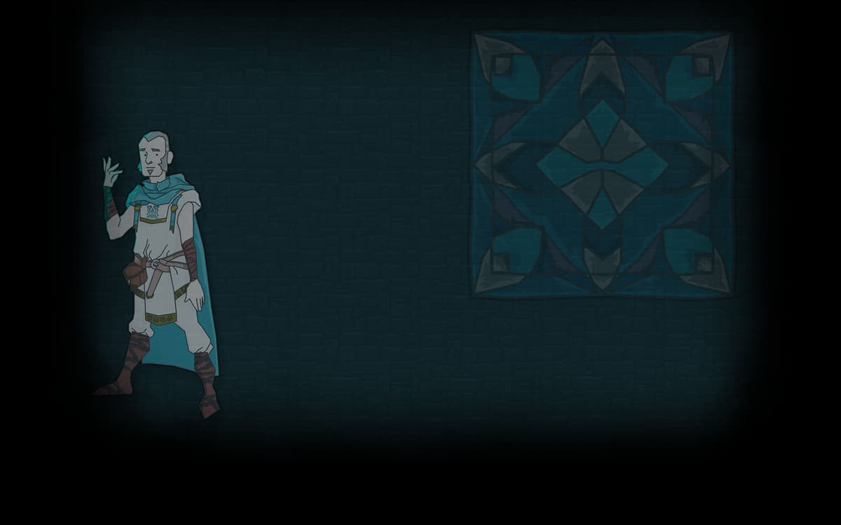 Cleric (Profile Background)