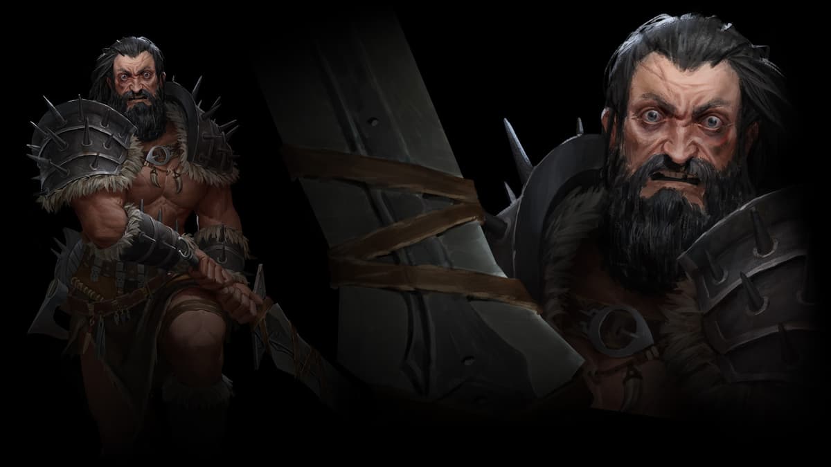 Twice-Born Warlord