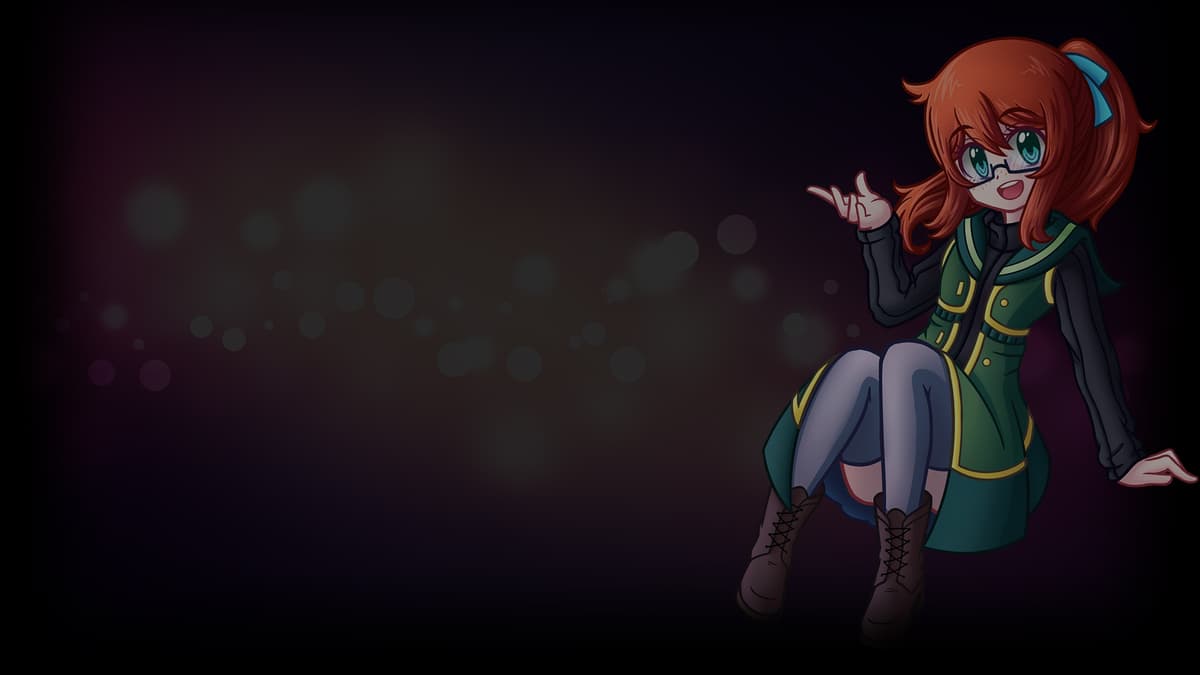 Pepper, the Puzzle Mentor (Profile Background)