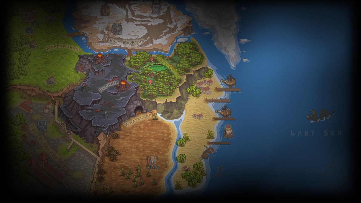 World Map