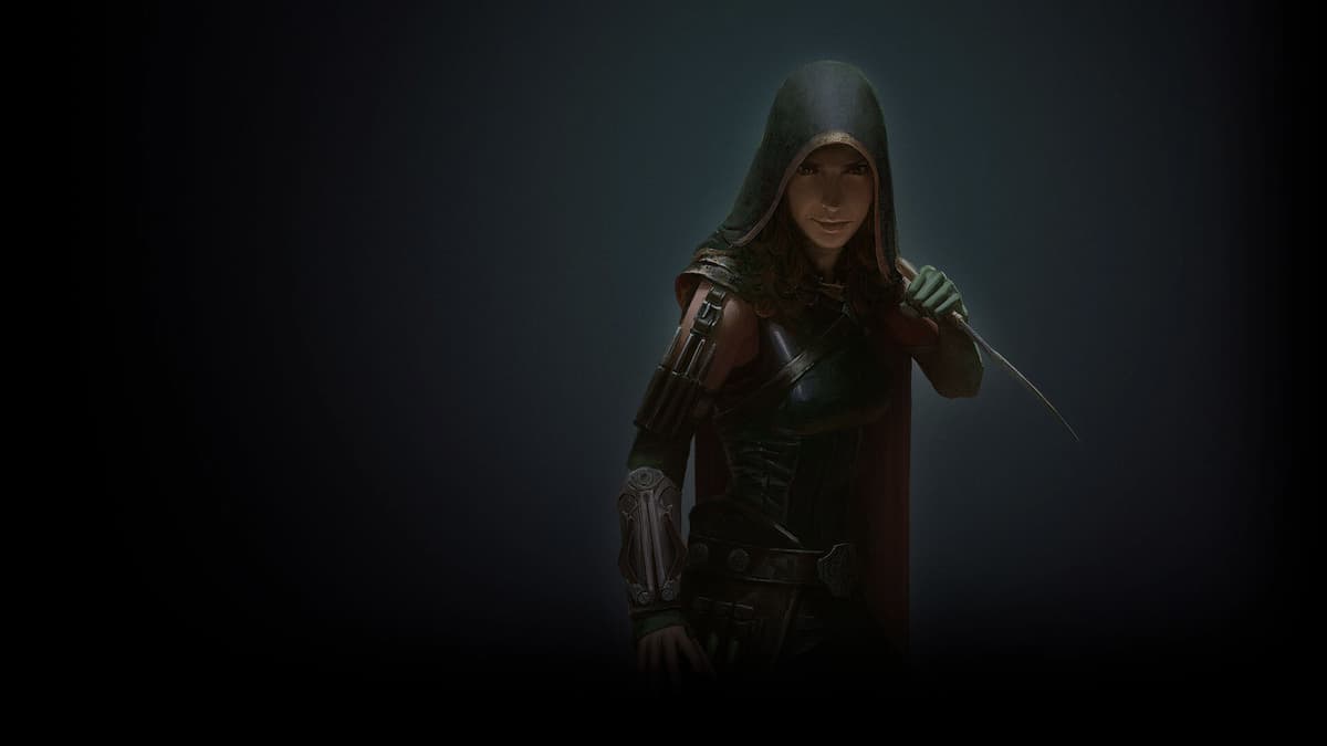 Ironbound Assassin