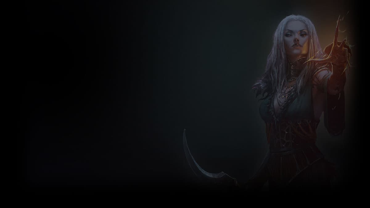 Ironbound Witch