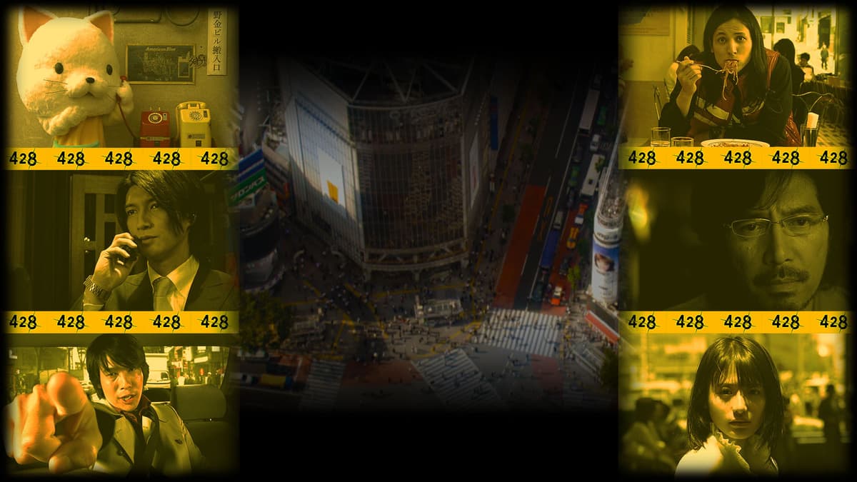 428: Shibuya Scramble