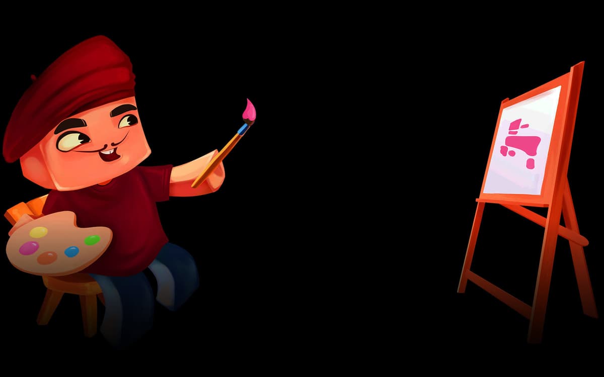 Battle of Painters Original Tribute