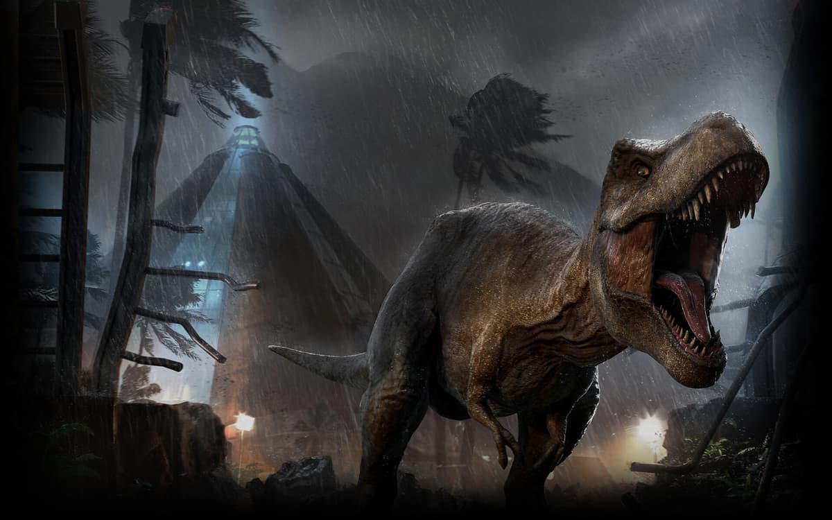 Tyrannosaurus Rex