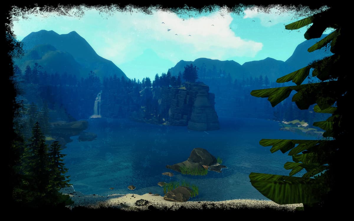 Whispering Waters