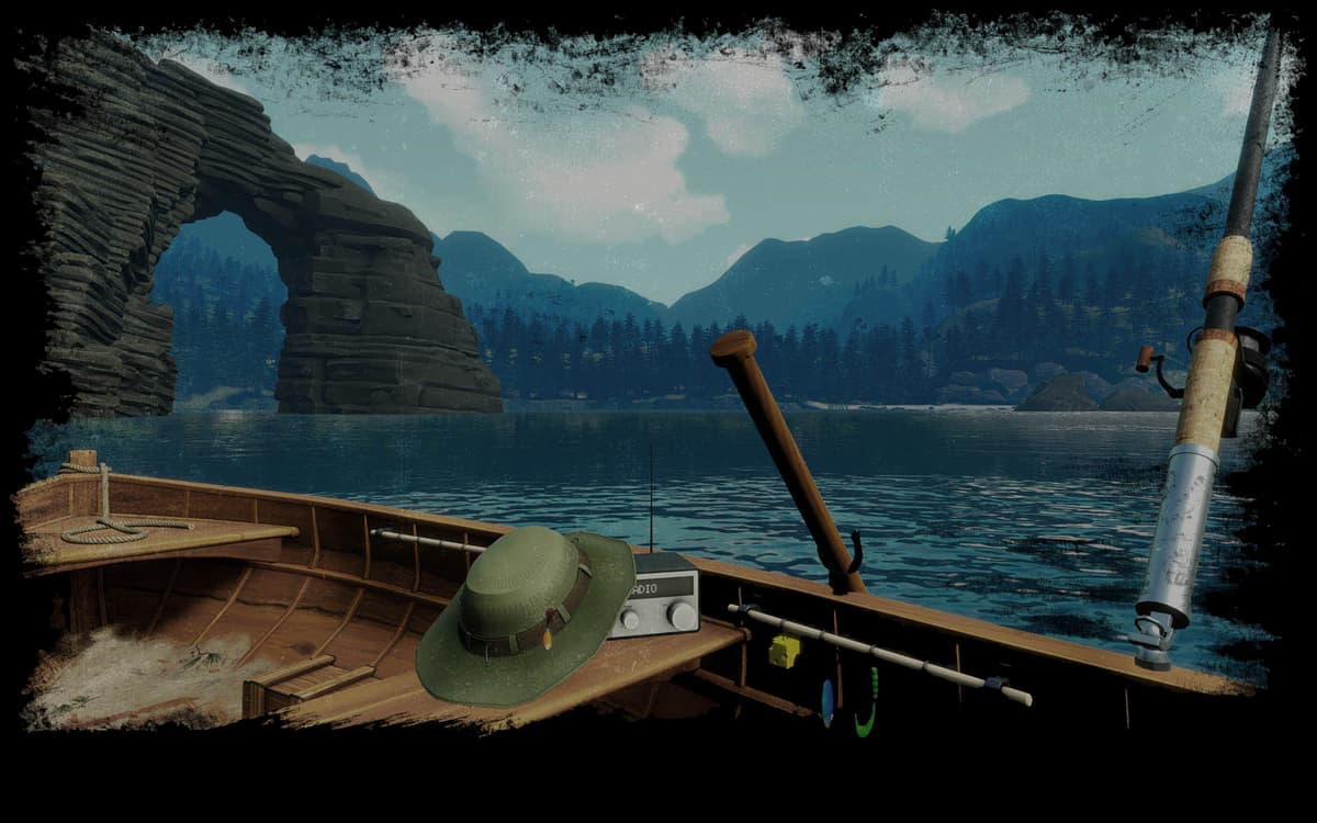 Boat (Profile Background)