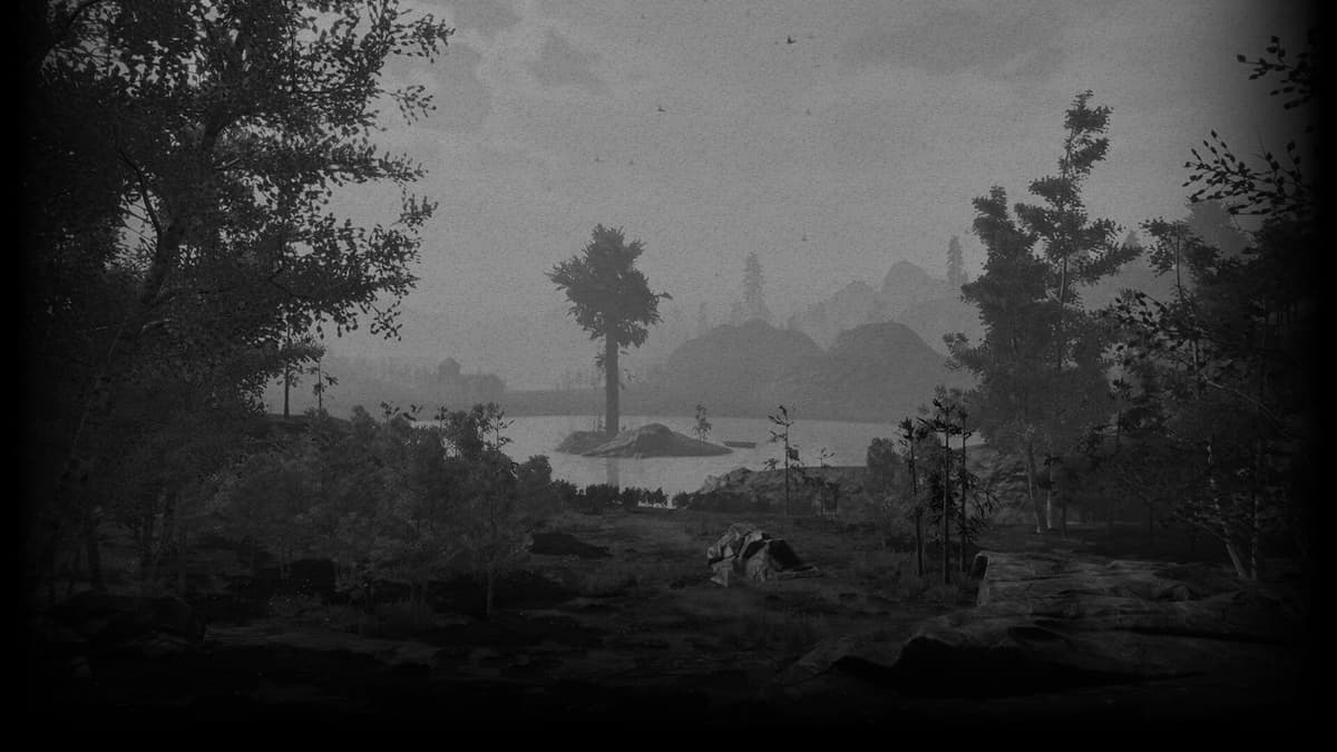 Small Lake