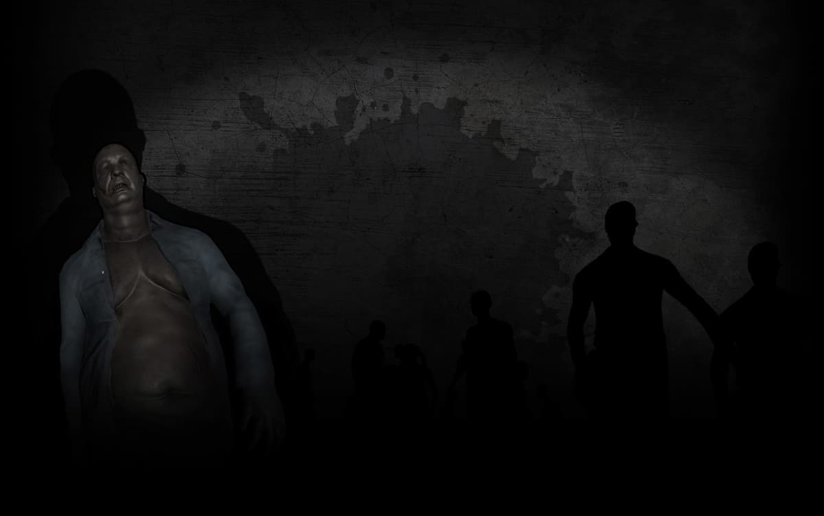 Zombie (Profile Background)