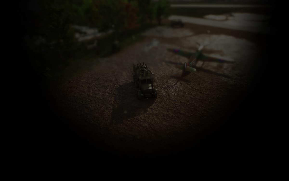 Airfield