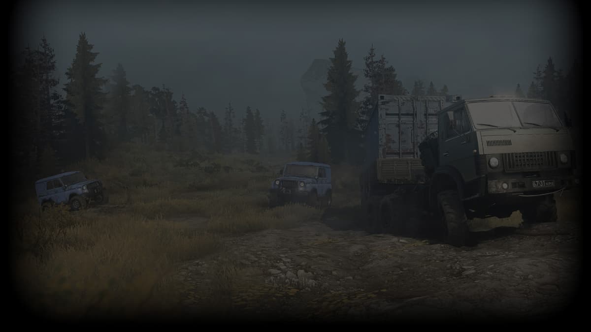 THE CROSSING